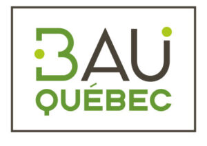 Bau Québec Ltée – Entrepreneur paysagiste Logo