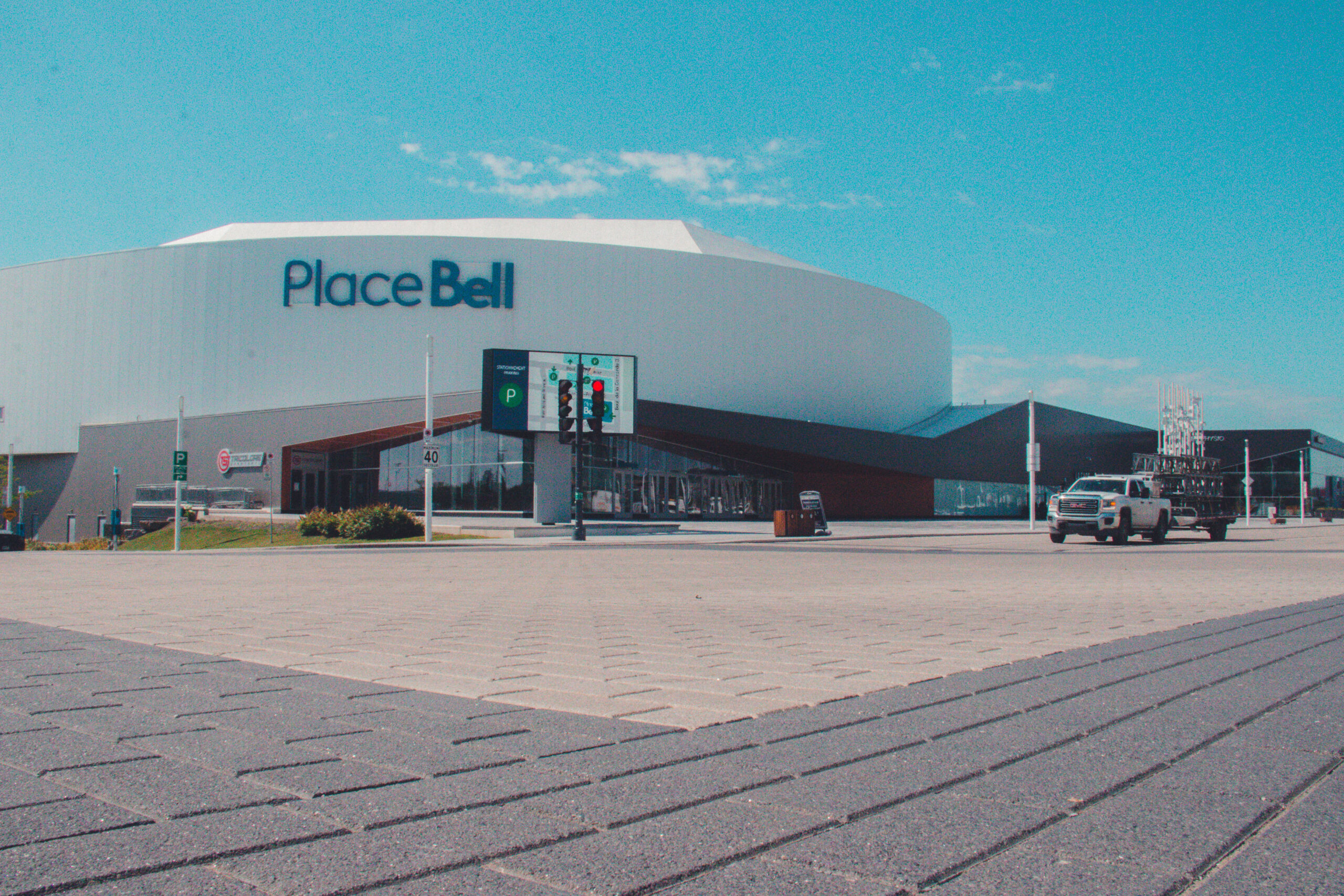 Bau Québec Ltée - Place Bell